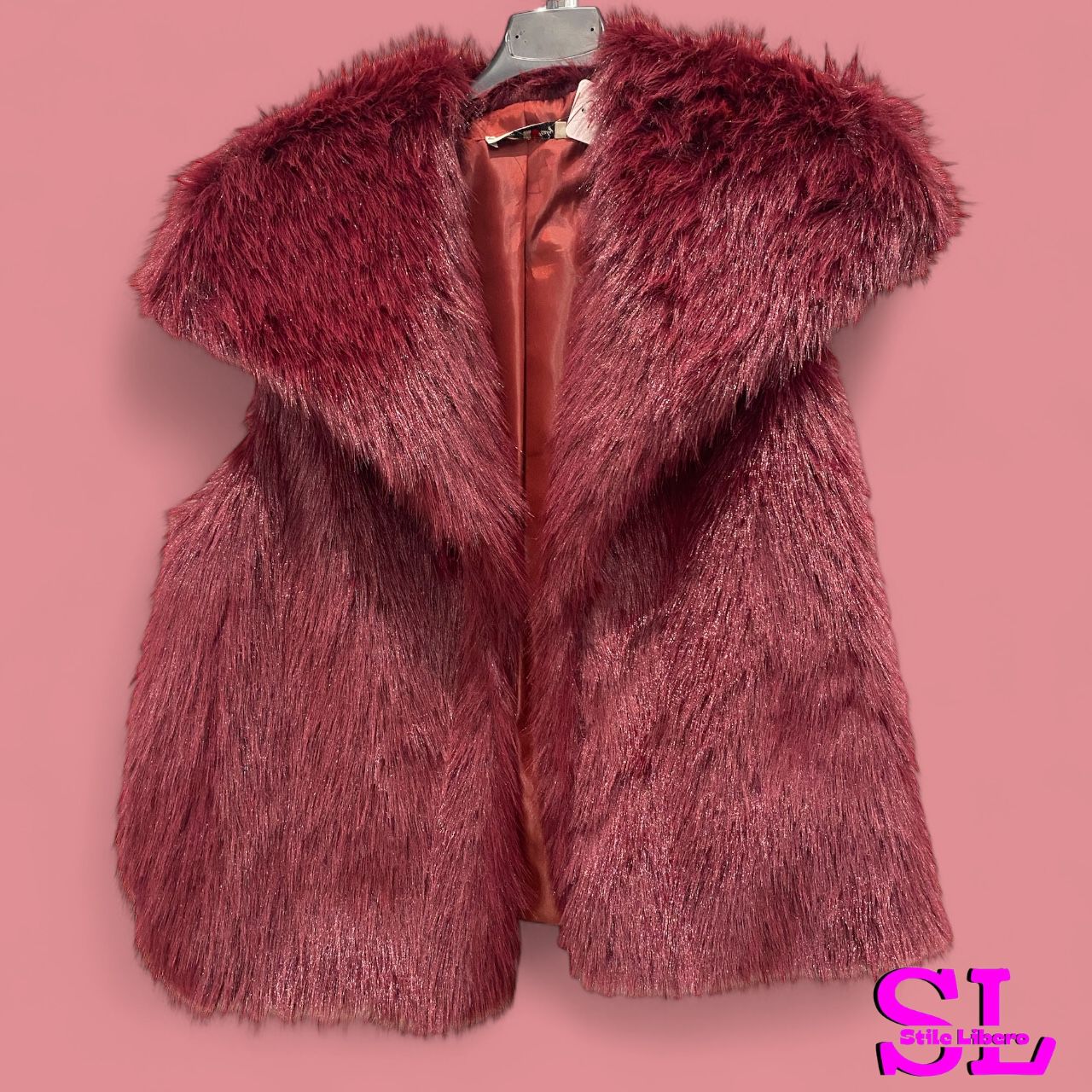 Ecopelliccia smanicata