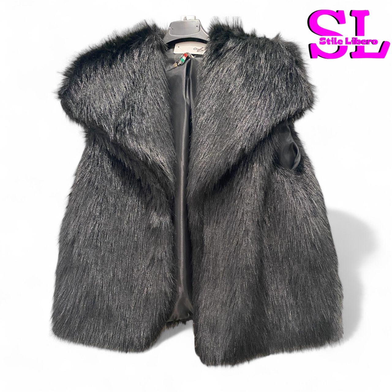 Ecopelliccia smanicata