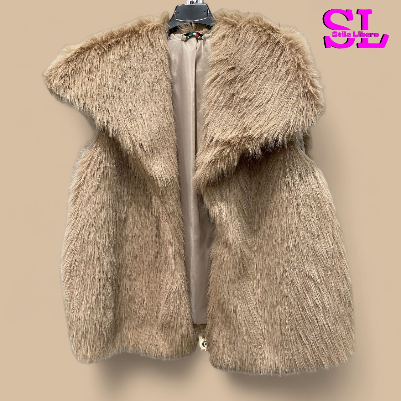 Ecopelliccia smanicata