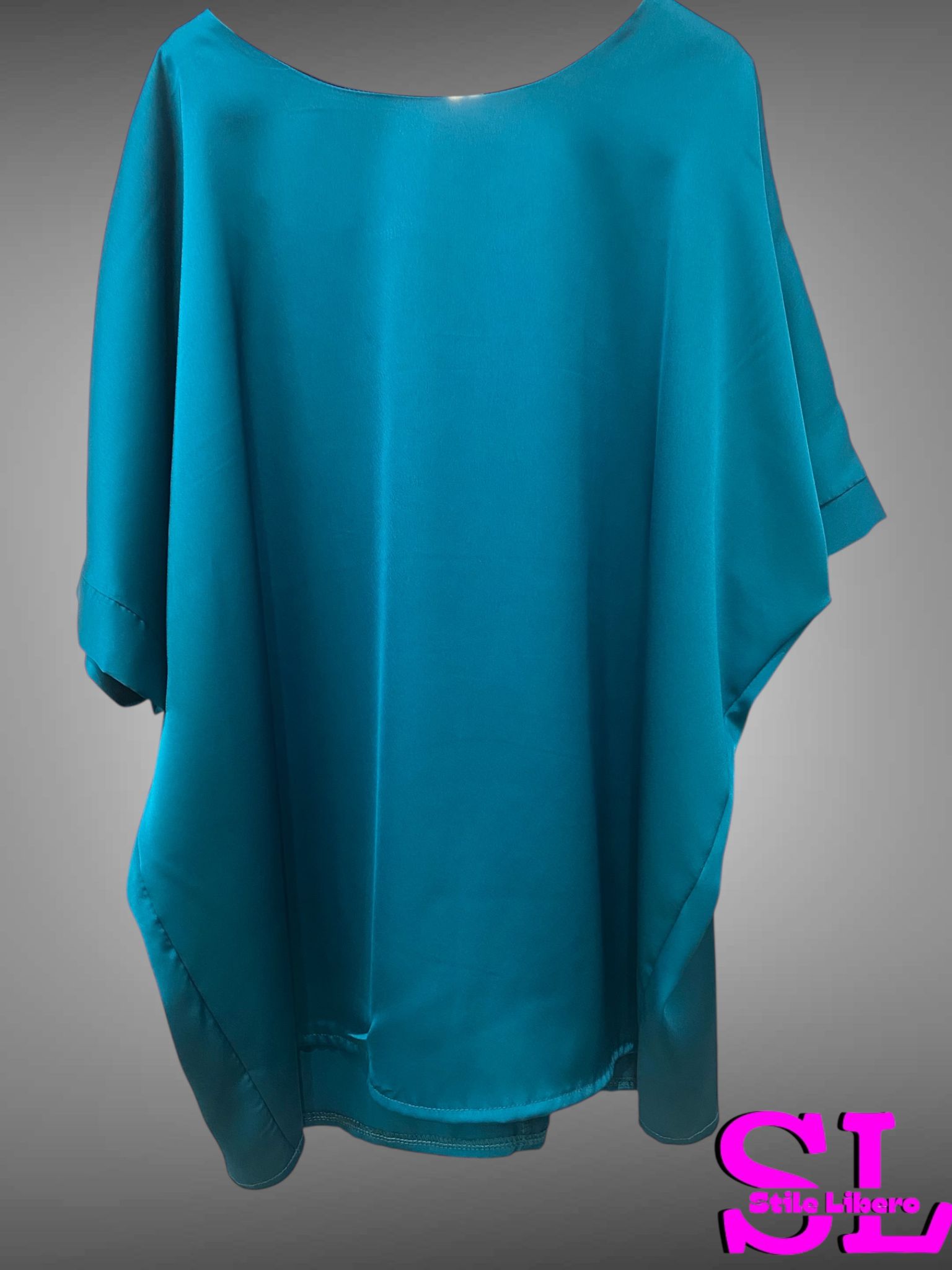 Blusa raso