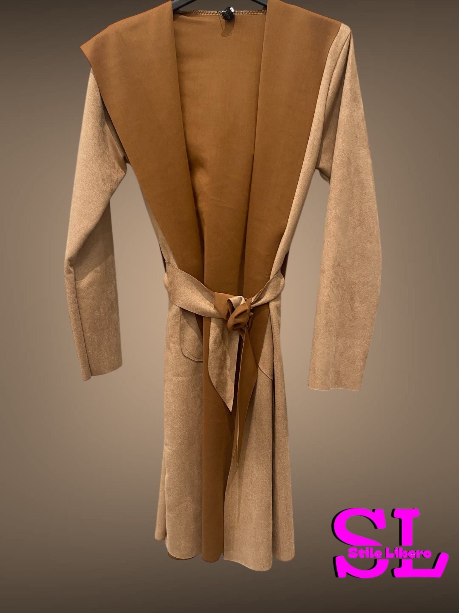 Cappottino ''LA PAPESSA''