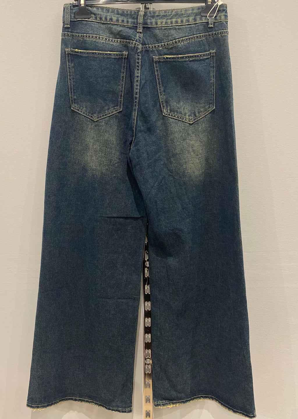 Jeans zampa vintage