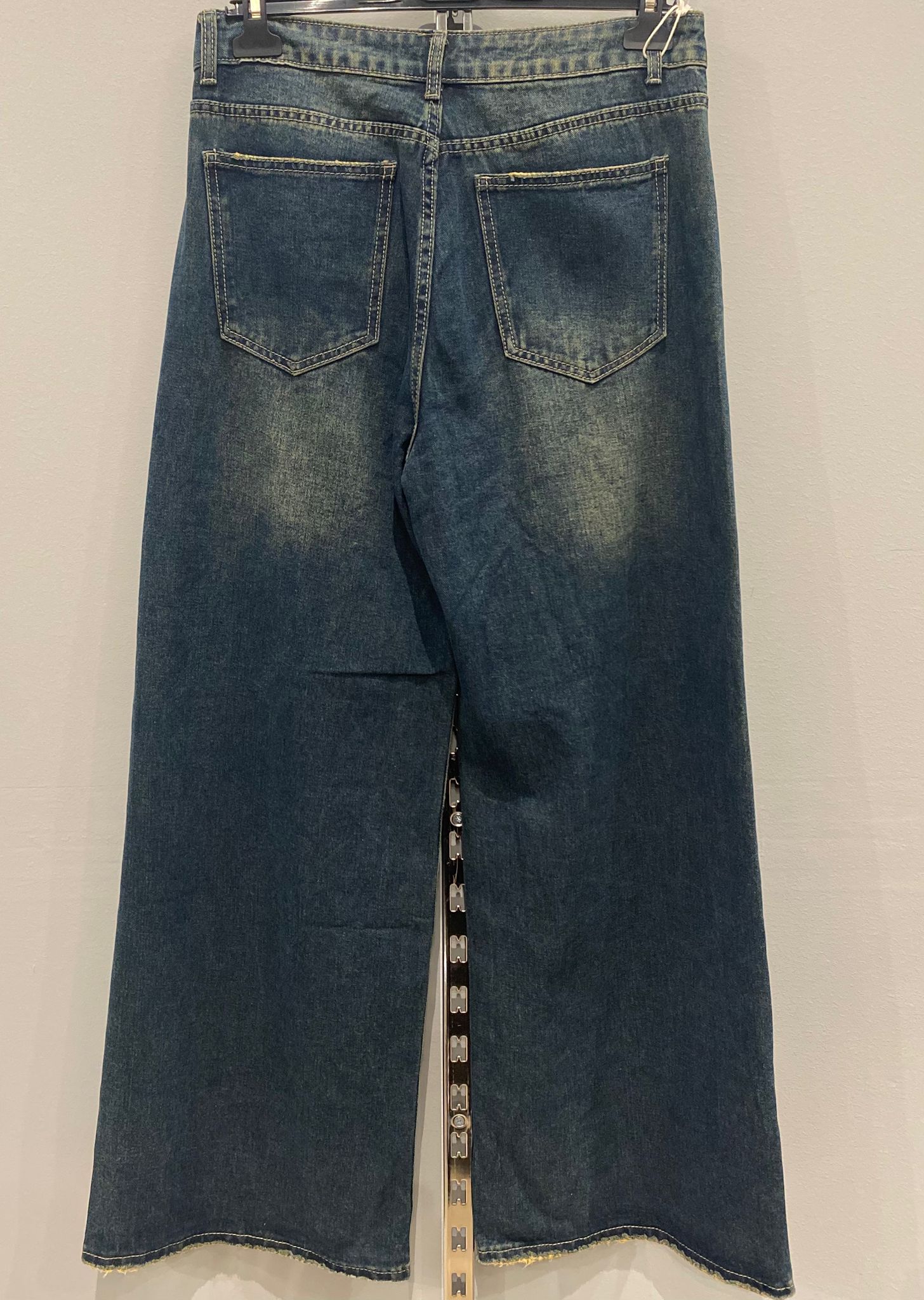 Jeans zampa vintage