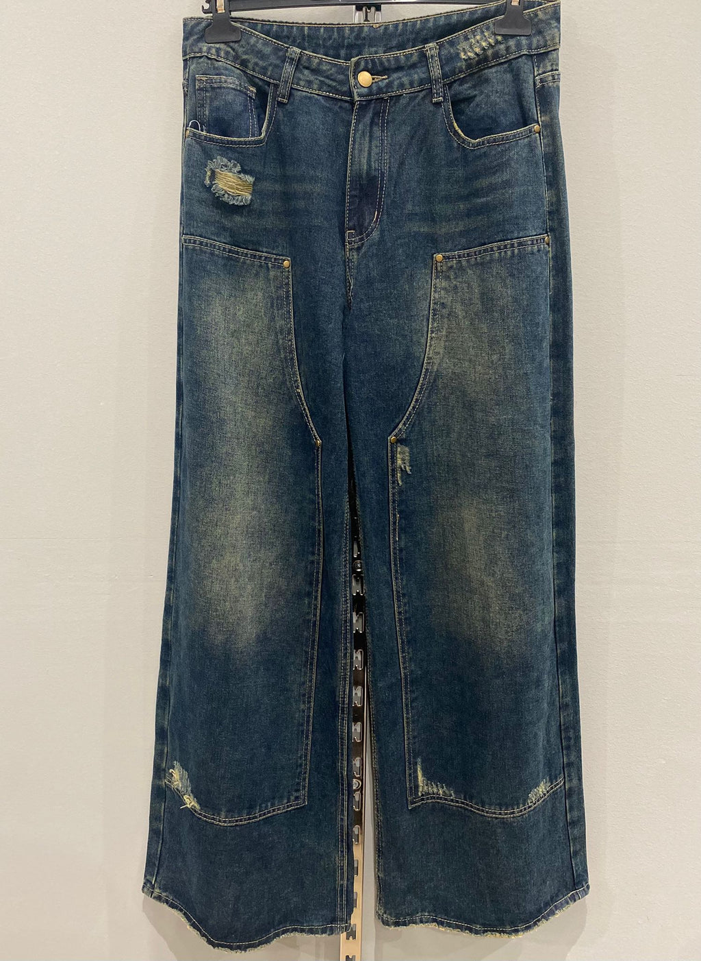 Jeans zampa vintage