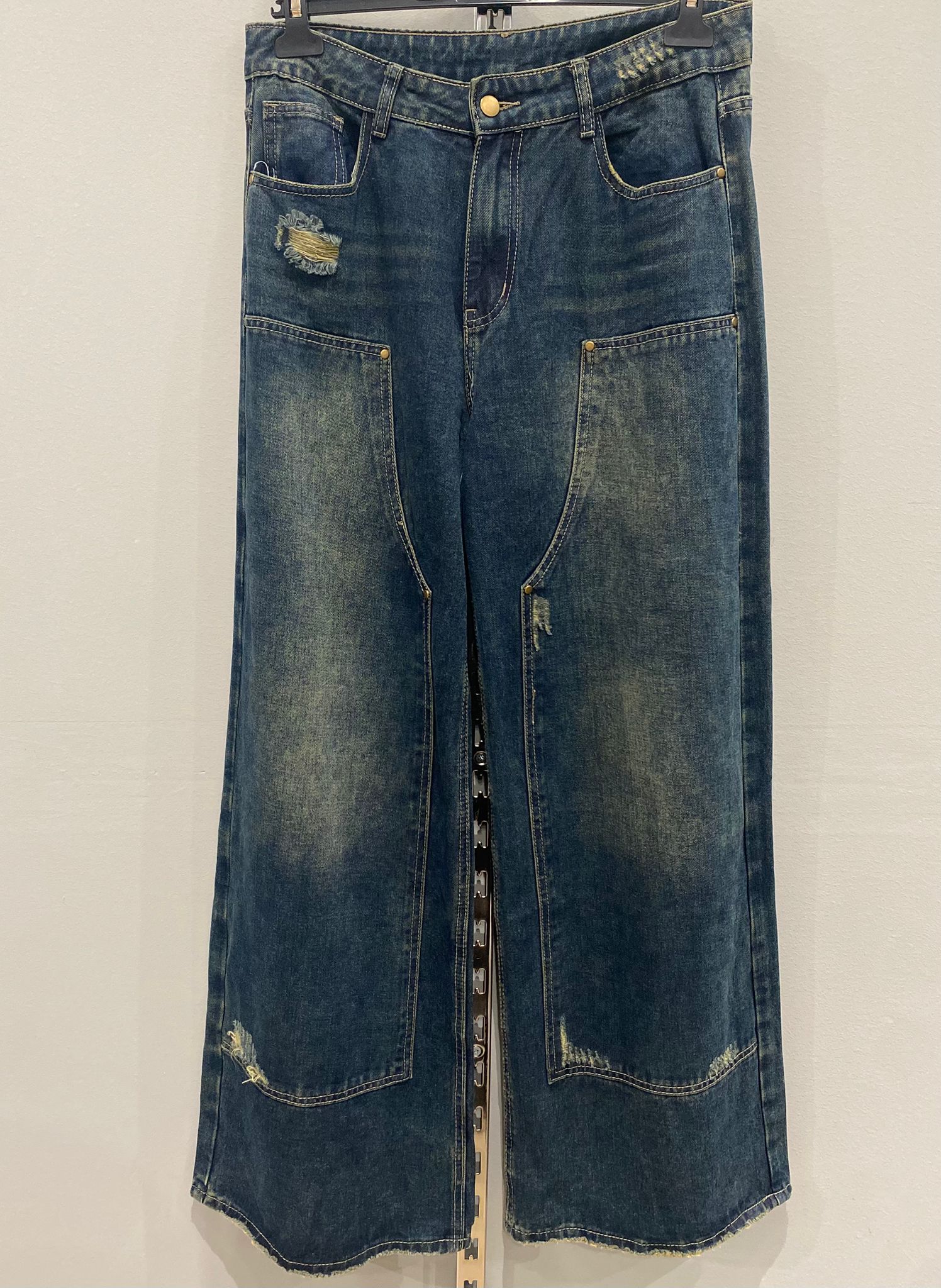 Jeans zampa vintage