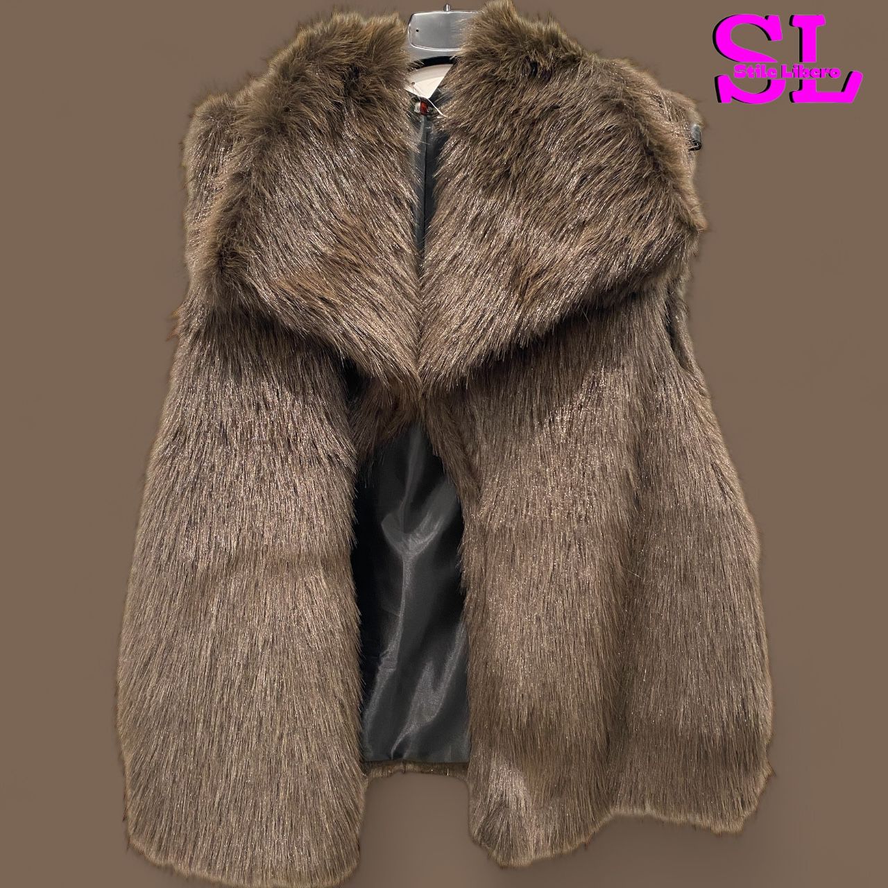 Ecopelliccia smanicata