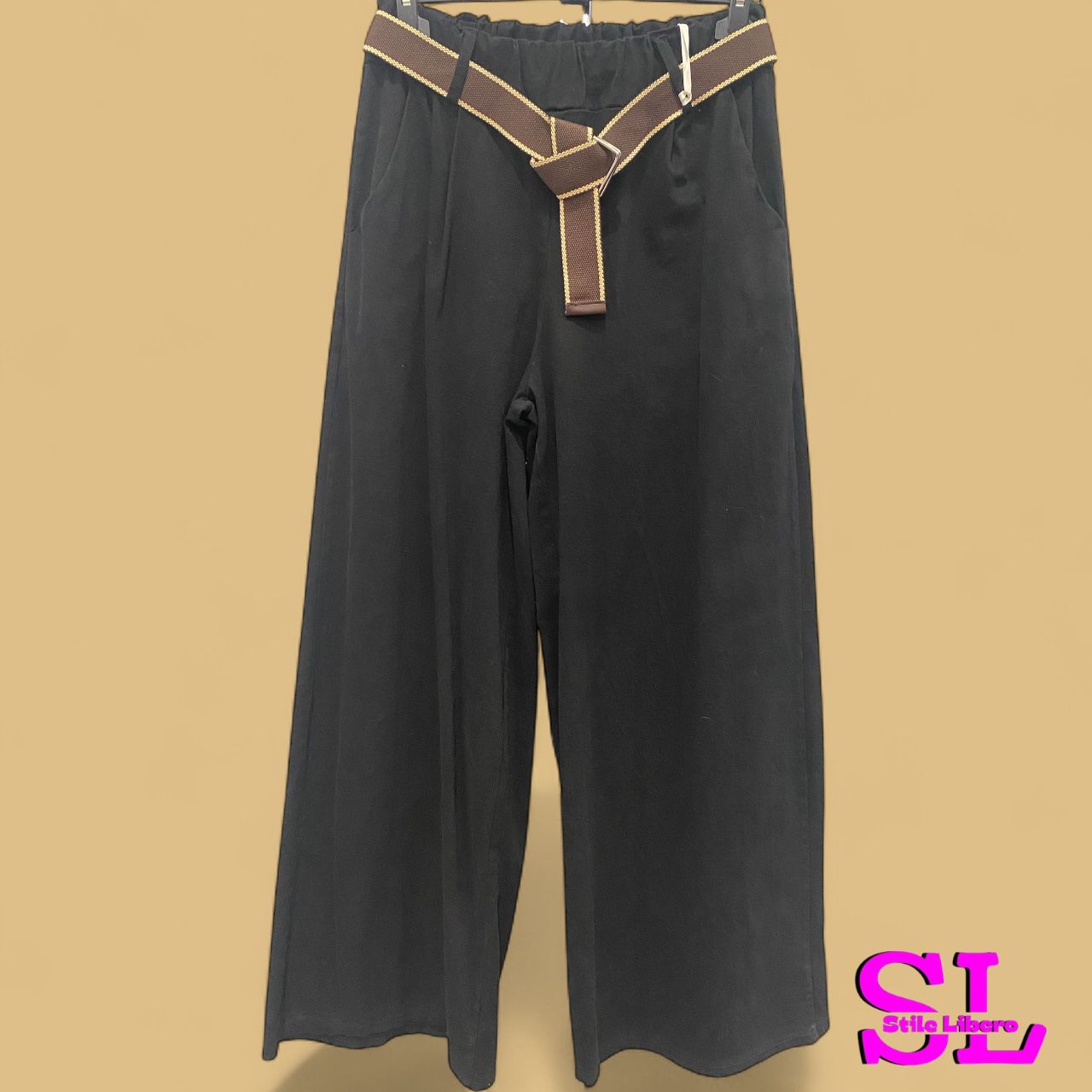 Pantapalazzo con cinta