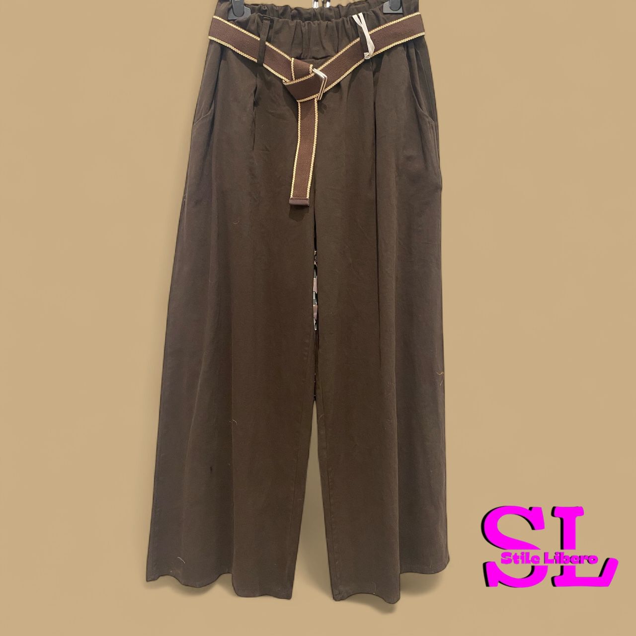 Pantapalazzo con cinta