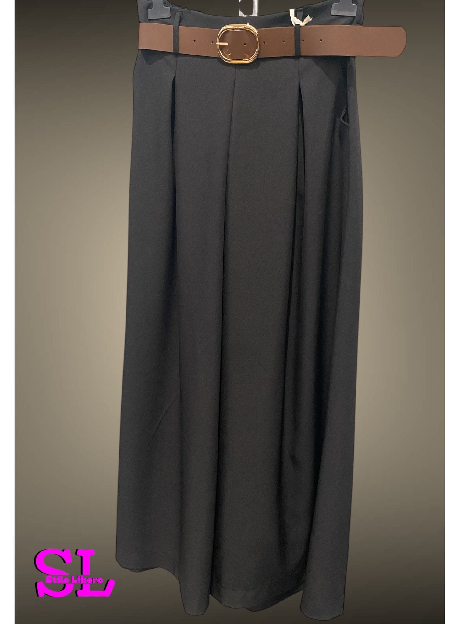 Pantalone zampa elefante