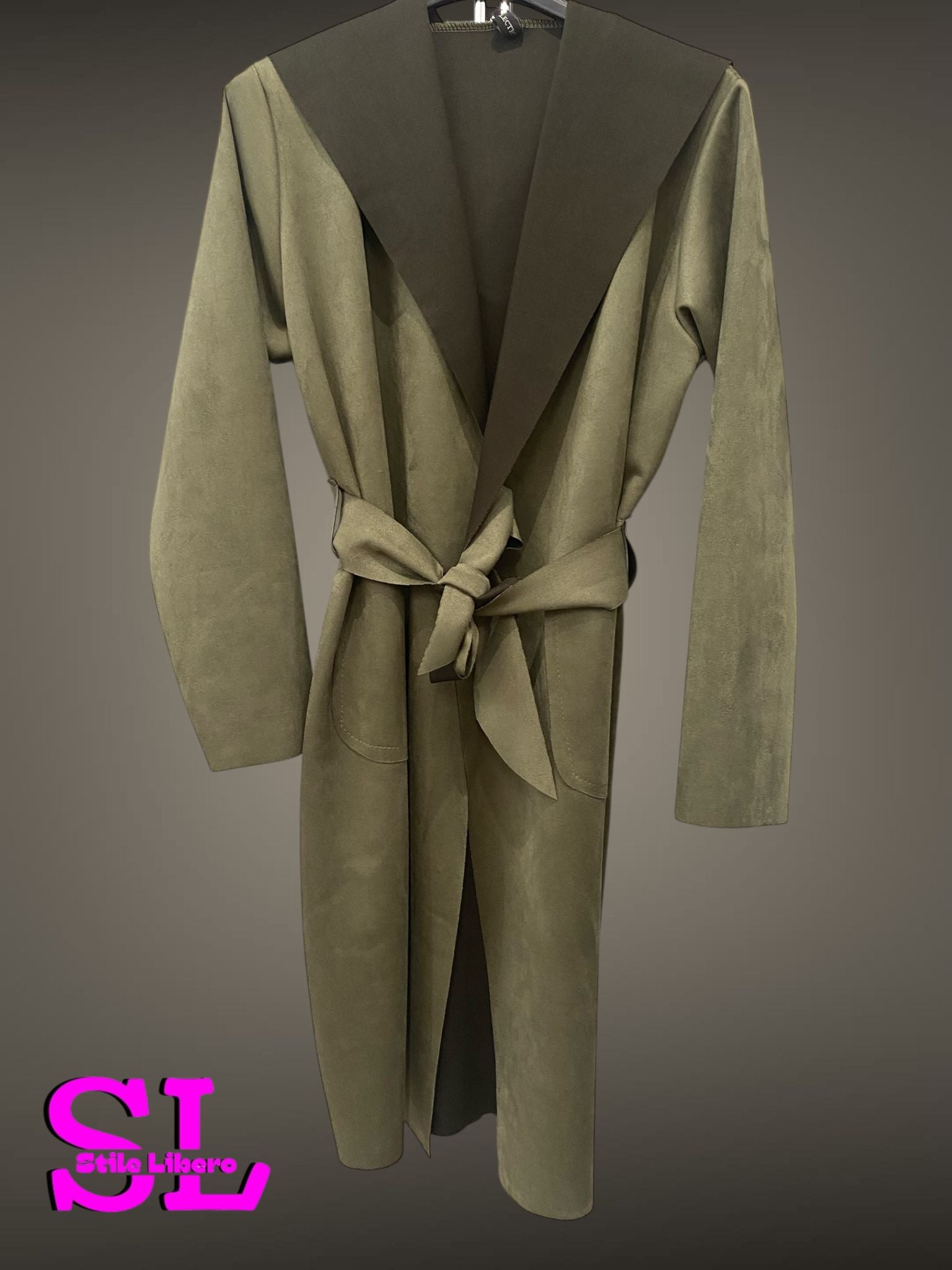 Cappottino ''LA PAPESSA''