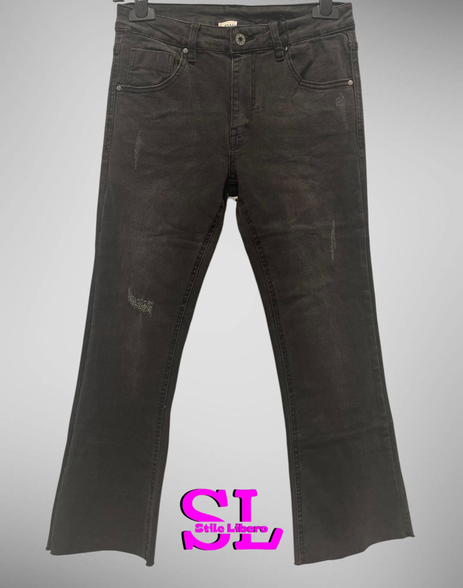 Jeans zampetta